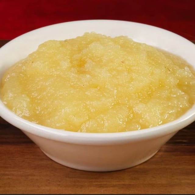 Applesauce.