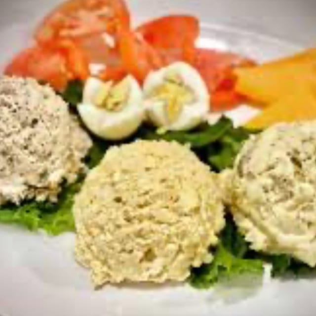 Trio Cold Plate.