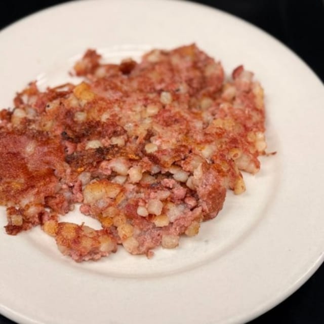 Corned Beef.