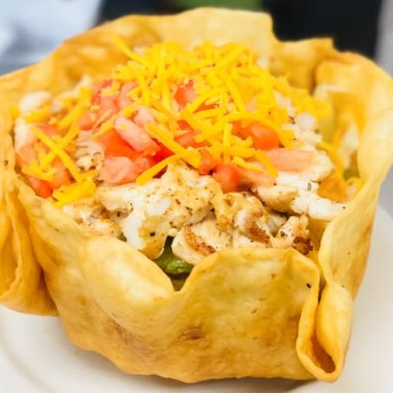 Taco Salad: A Fresh Twist on Tex-Mex Classics