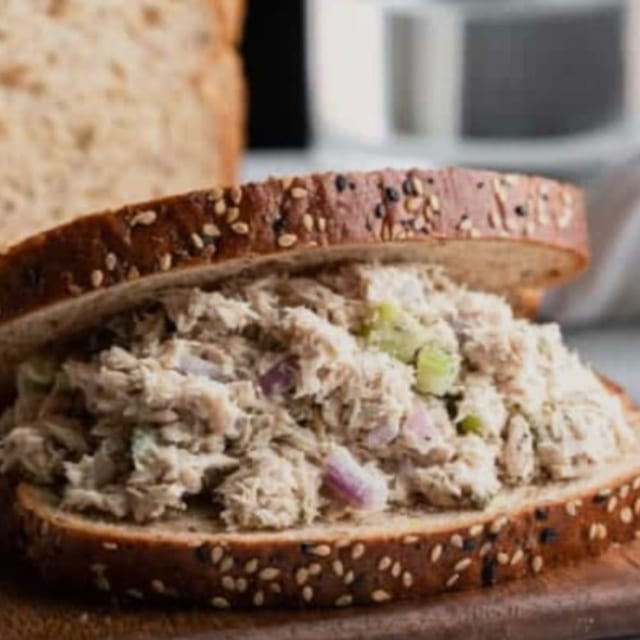 Tuna Salad Cold Cut.