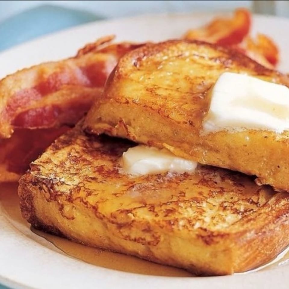 Delicious French Toast and More for Breakfast