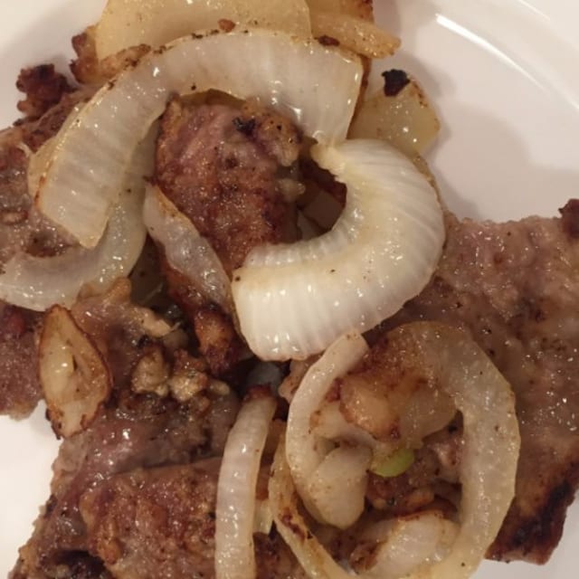 Beef Liver.