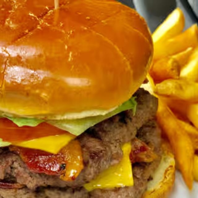 Gabriel's Burger.