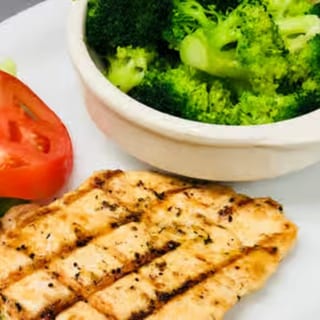 Grilled Chicken Breast