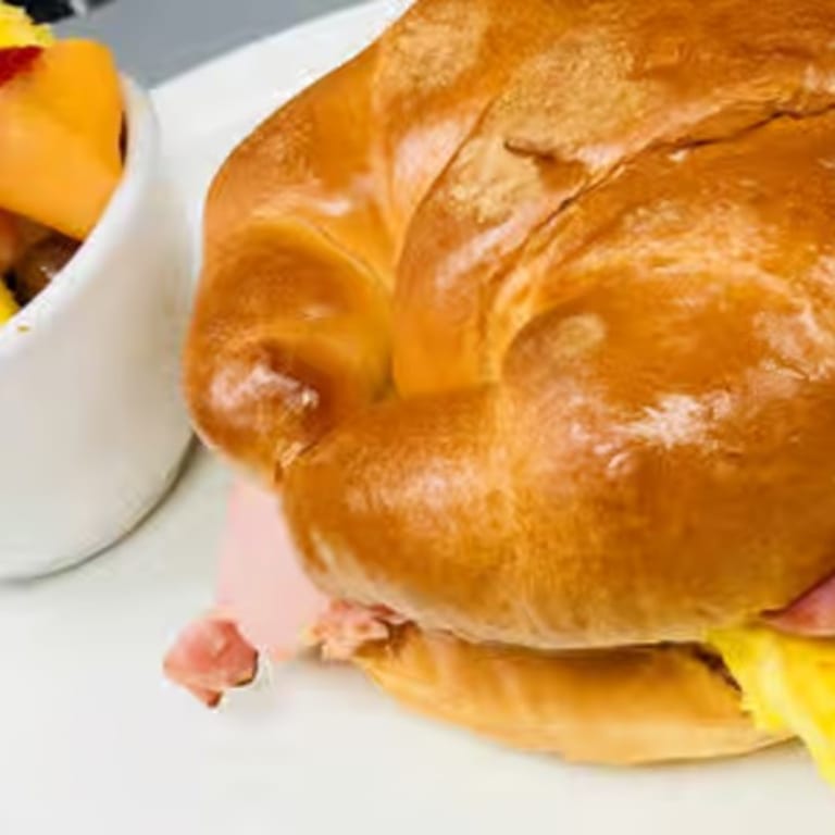 Delicious Croissant Creations for Breakfast and Brunch