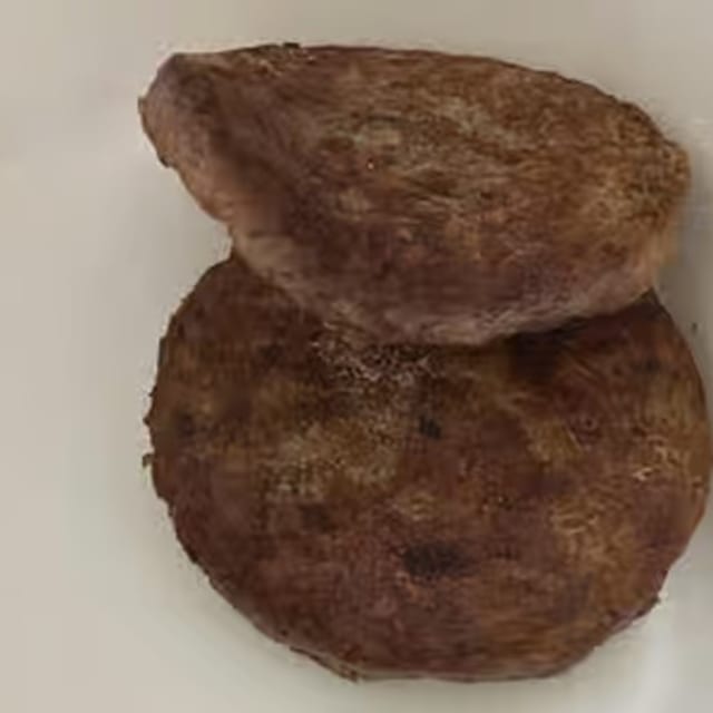 Sausage Patties.