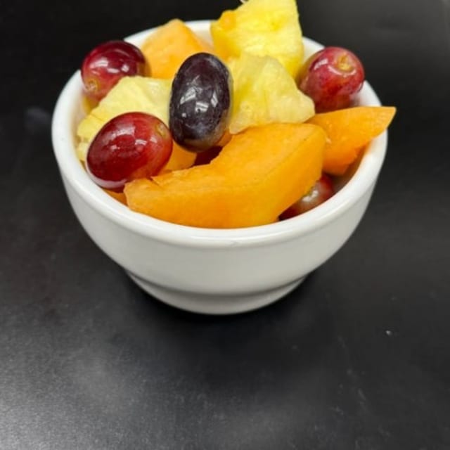 Side Fresh Fruit.