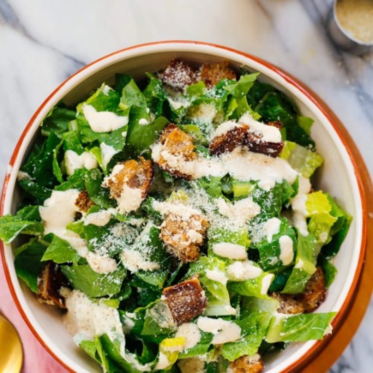 Classic Caesar Salad and More