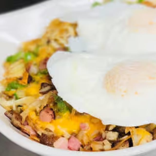 Skillet Supreme.