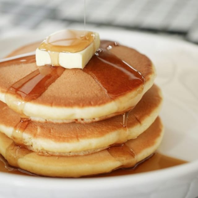 Pancakes.