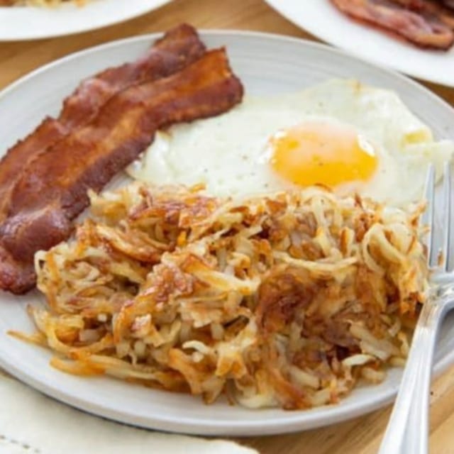 One Egg.