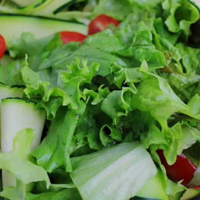Tossed Salad.