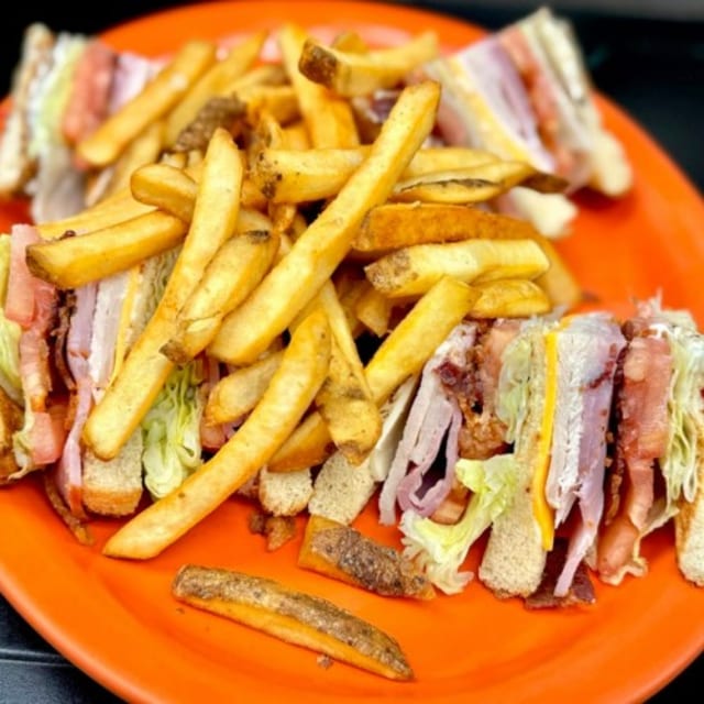 Ham & Cheese Club.