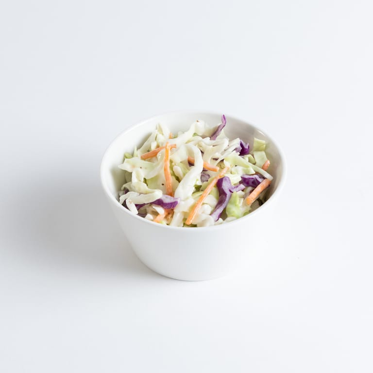 Delicious Coleslaw: A Perfect Side for Burgers