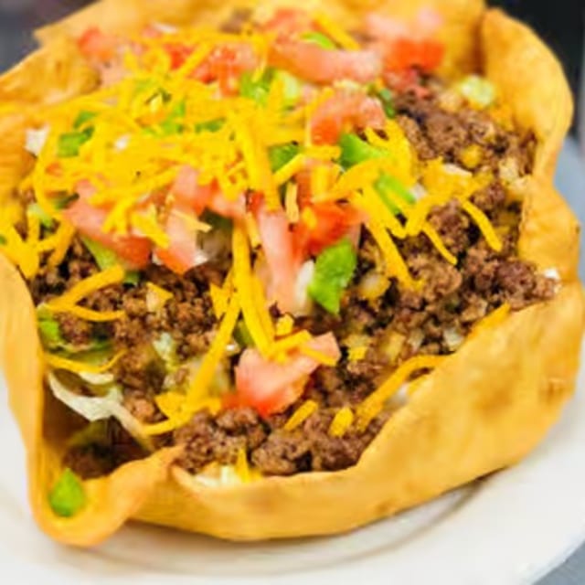 Taco Salad.