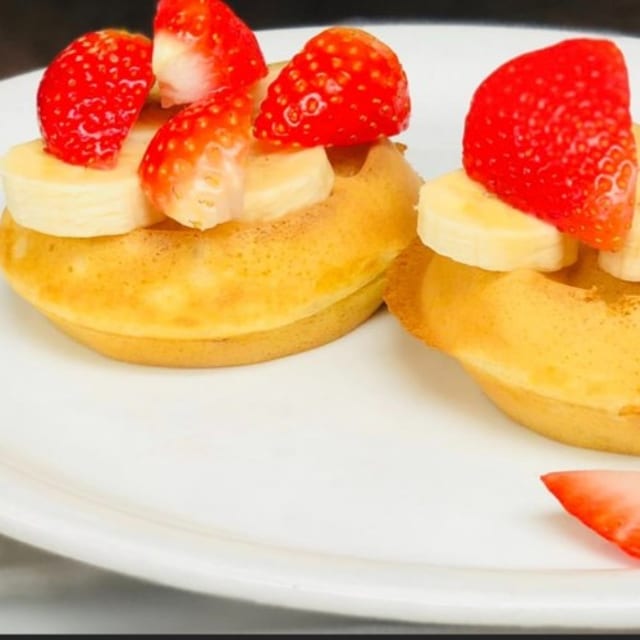 Mini Waffle.