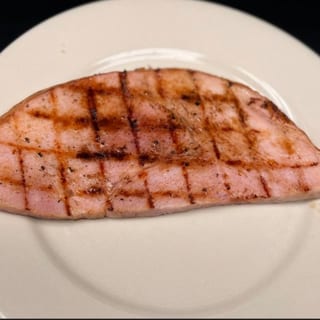 8 Oz Ham Steak