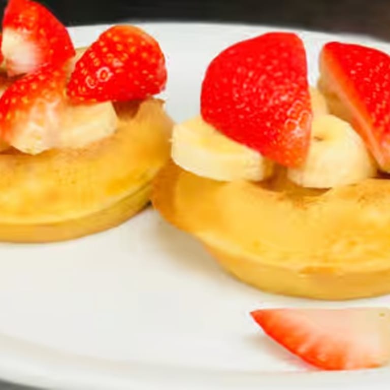 Wonderful Waffles: A Brunch Favorite
