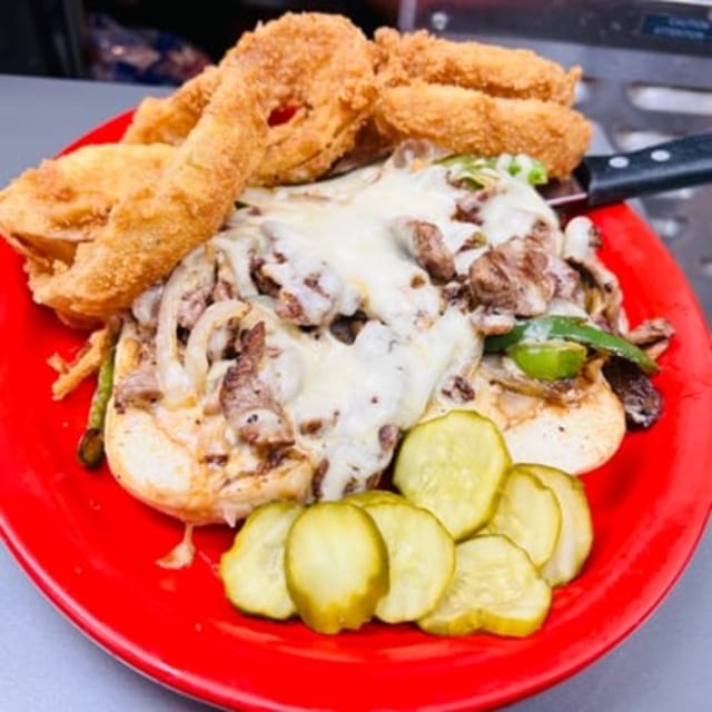 Philly Steak.