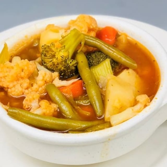 Soup of the Day.