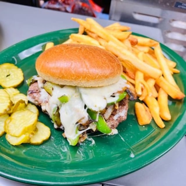 Philly Burger.
