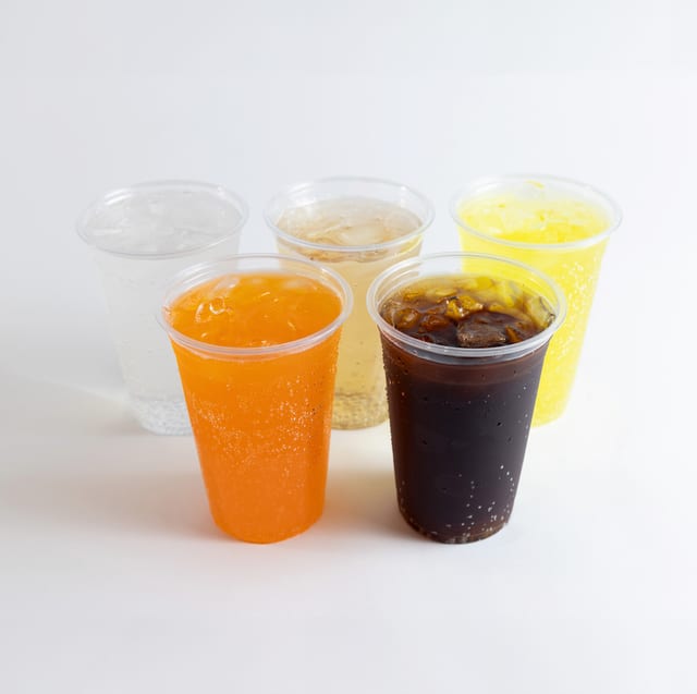 Softdrinks.