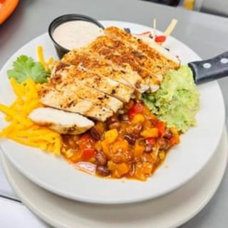 Southwest Chicken Bowl