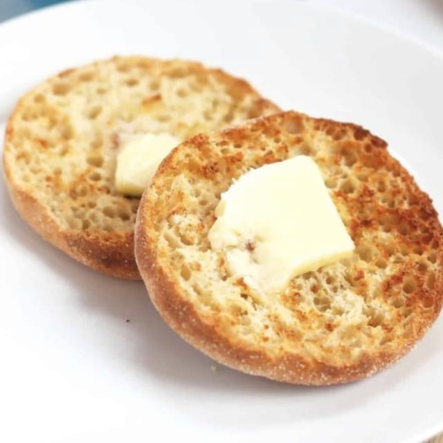 English Muffin.