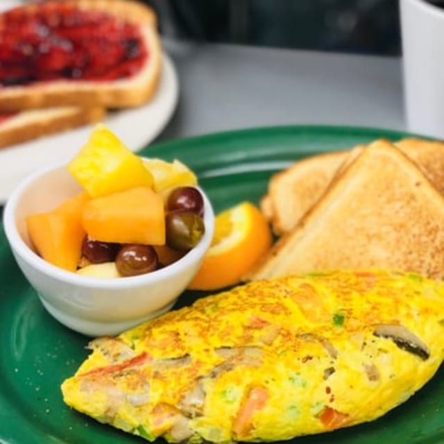 Country Omelet.
