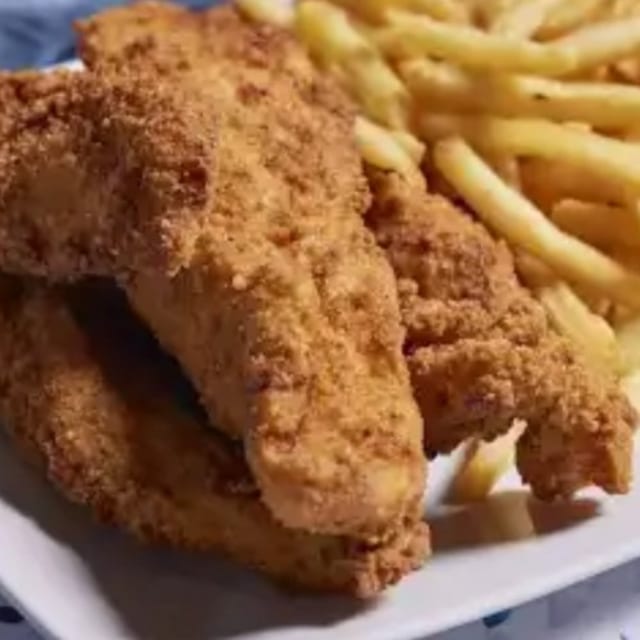 Chicken Tenders.